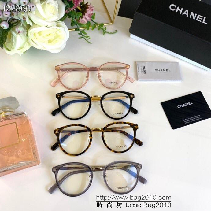 CHANEL香奈兒 CH2132 純手工 拋光打磨 女款太陽鏡  lly1334